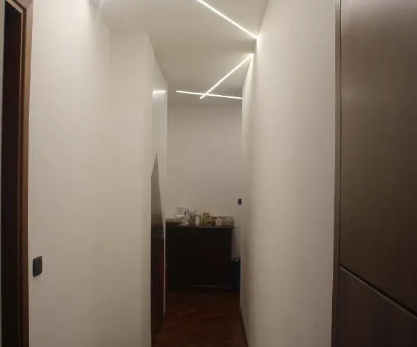 Stasera A Casa Da M.e. Acomodação com café da manhã  Roma