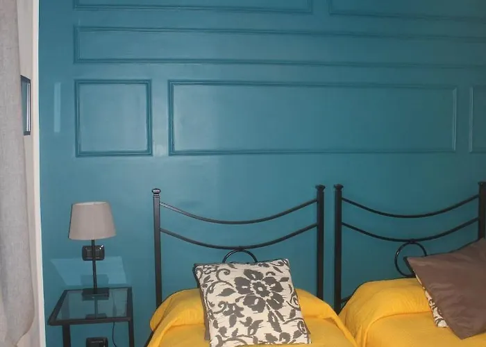 Stasera A Casa Da M.e. Acomodação com café da manhã 