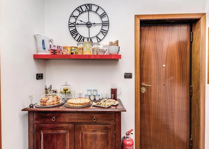Stasera A Casa Da M.e. Acomodação com café da manhã 