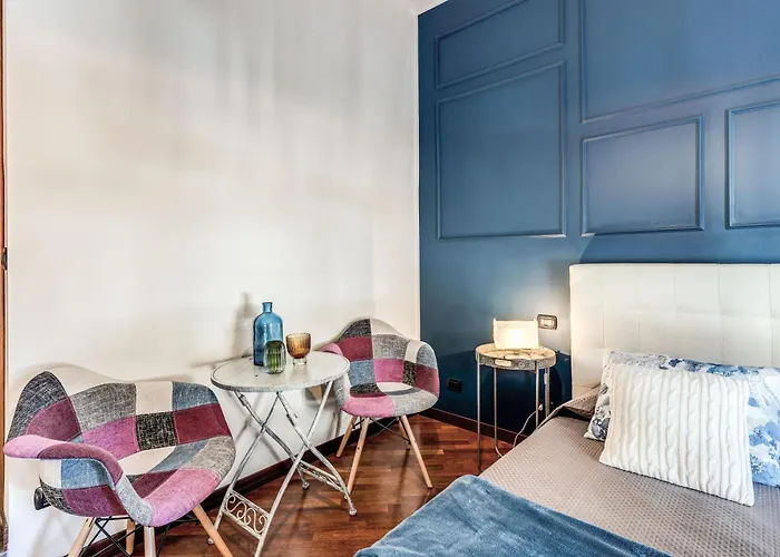 Stasera A Casa Da M.e. Acomodação com café da manhã  Roma