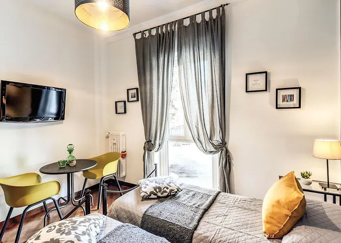 Stasera A Casa Da M.e. Acomodação com café da manhã  4*