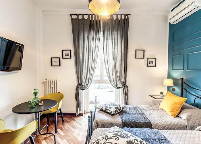 Stasera A Casa Da M.e. 4* Roma
